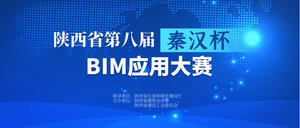 陕西省第八届“秦汉杯”BIM应用大赛