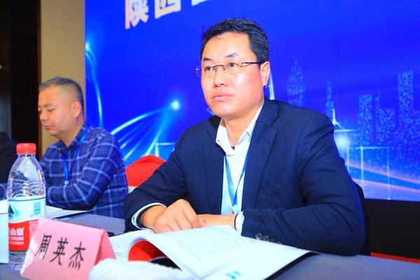 中国建筑第八工程局有限公司西北分公司副总经理周英杰