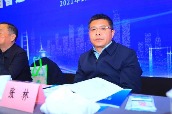 中铁一局集团有限企业副总经理张林