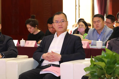 中国建筑第八工程局有限公司西北分公司总工程师陈俊杰