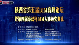 2019年“秦汉杯”BIM应用大赛表彰大会（上午）