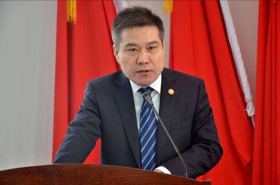 陕建四建集团一届五次职工(会员)代表大会暨2018年