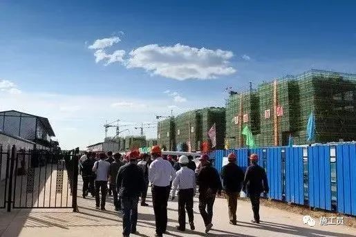 施工现场最难协调的6件事,你最头疼哪个?_7 施工现场最难协调的6件事,你最头疼哪个?_7