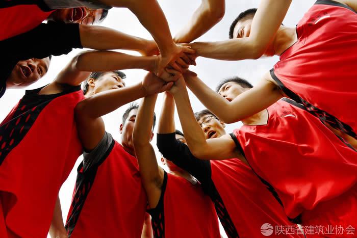 中铁四局西安分公司2018年篮球联赛圆满完成