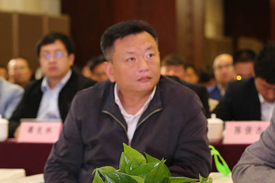 湖南建工集团副总经理、总工程师陈浩