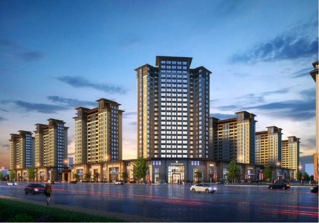 陕工报通讯员培训班走进陕建十建集团水木华庭项目采风参观 - 陕西省